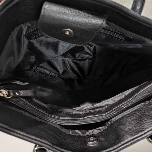 Plaid Shoulder Bag NWT - Picture 6 of 6